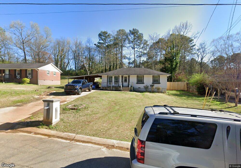 4276 Citizen Cir, Austell, GA 30106 - photo 1