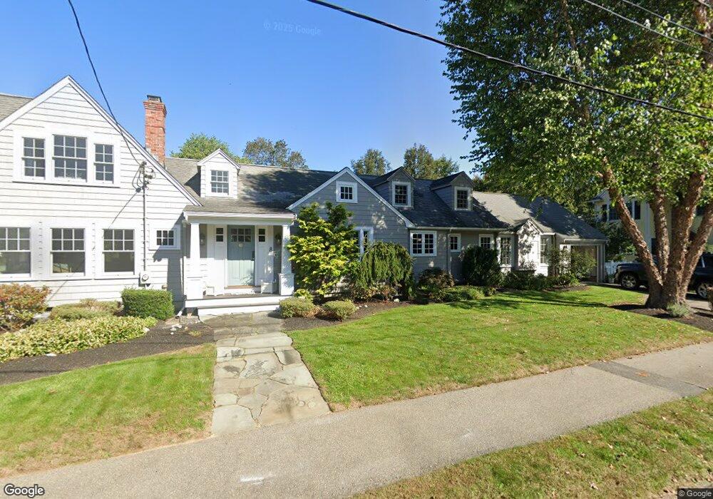 8 James Ave, Needham Heights, MA 02494 - photo 1