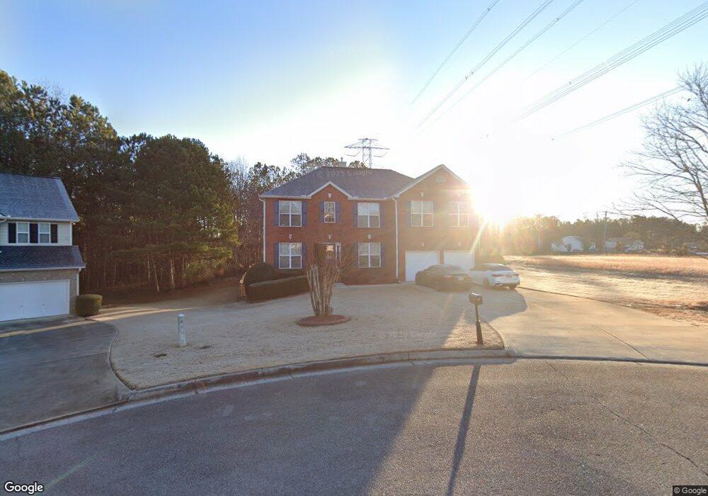 32 Creekview Ct, Acworth, GA 30101 - photo 1