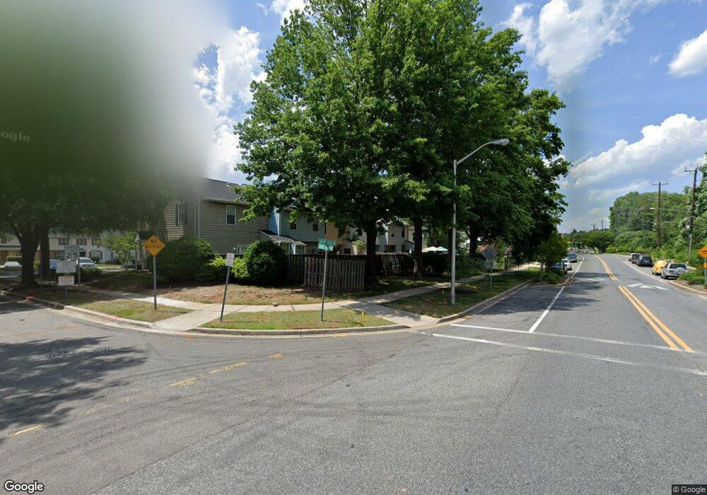 7428 Shady Glen Terrace, Capitol Heights, MD 20743 - photo 1