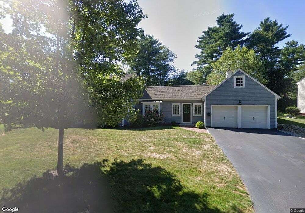 13 Brewster Rd, Hingham, MA 02043 - photo 1