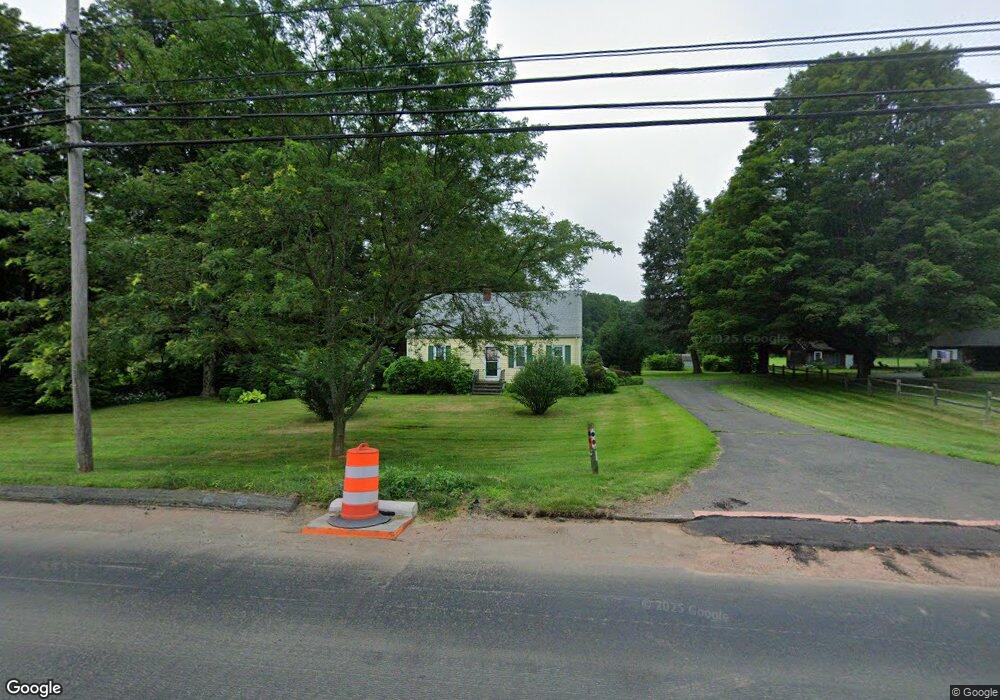 1081 Mountain Rd, West Suffield, CT 06093 - photo 1