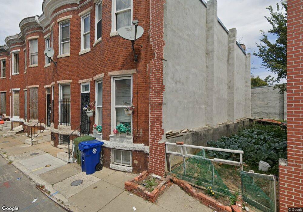 29 S Franklintown Rd, Baltimore, MD 21223 - photo 1