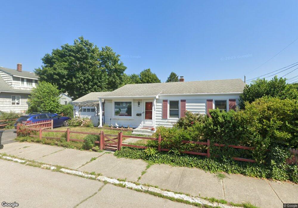 100 Cushman St, Pawtucket, RI 02861 - photo 1