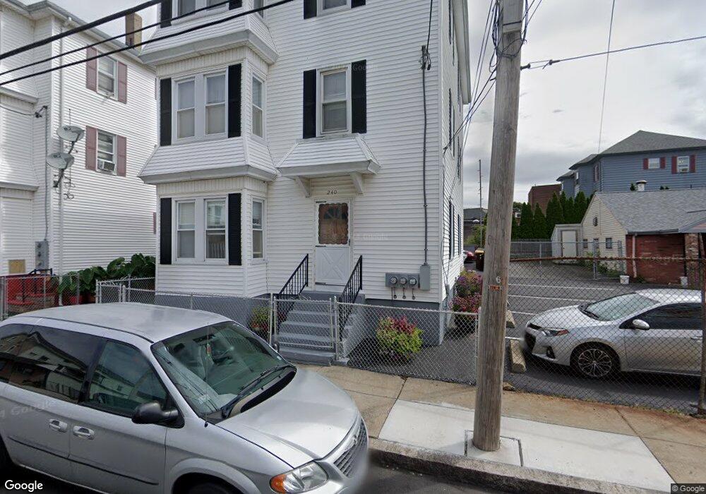 240 Flint St, Fall River, MA 02723 - photo 1