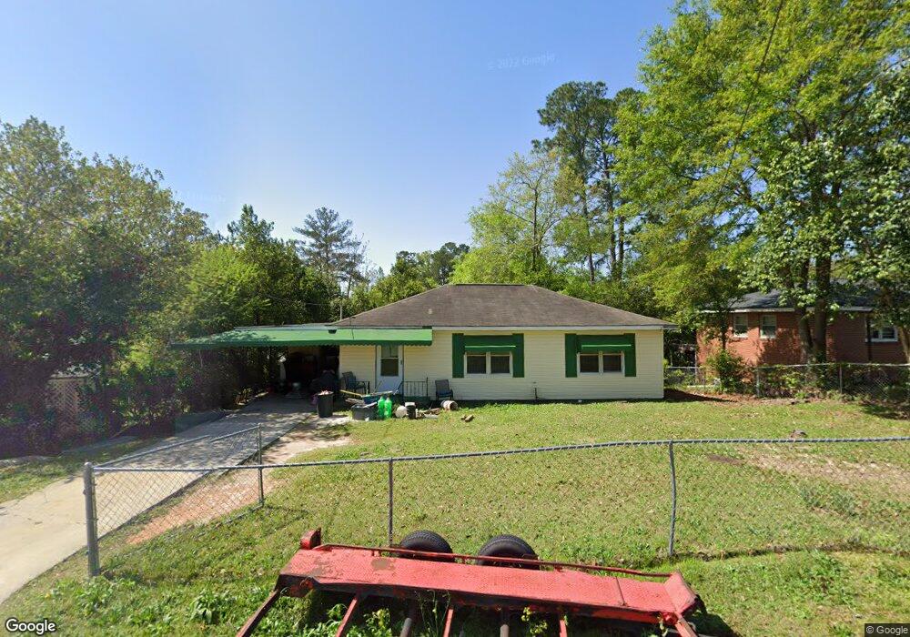 1518 Stratford Cir, Macon, GA 31206 - photo 1