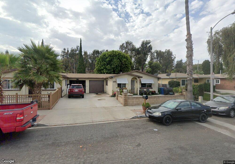 Street View Photo