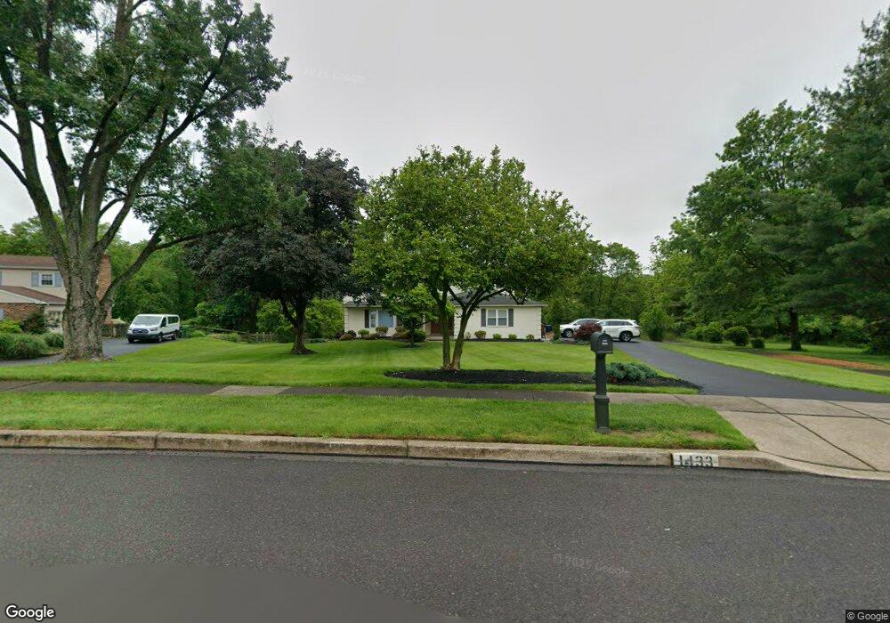 1433 Crosby Dr, Fort Washington, PA 19034 - photo 1