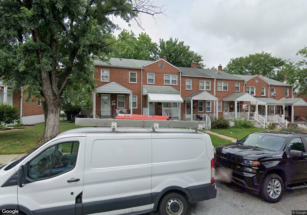 1066 Elm Rd, Halethorpe, MD 21227 - photo 1