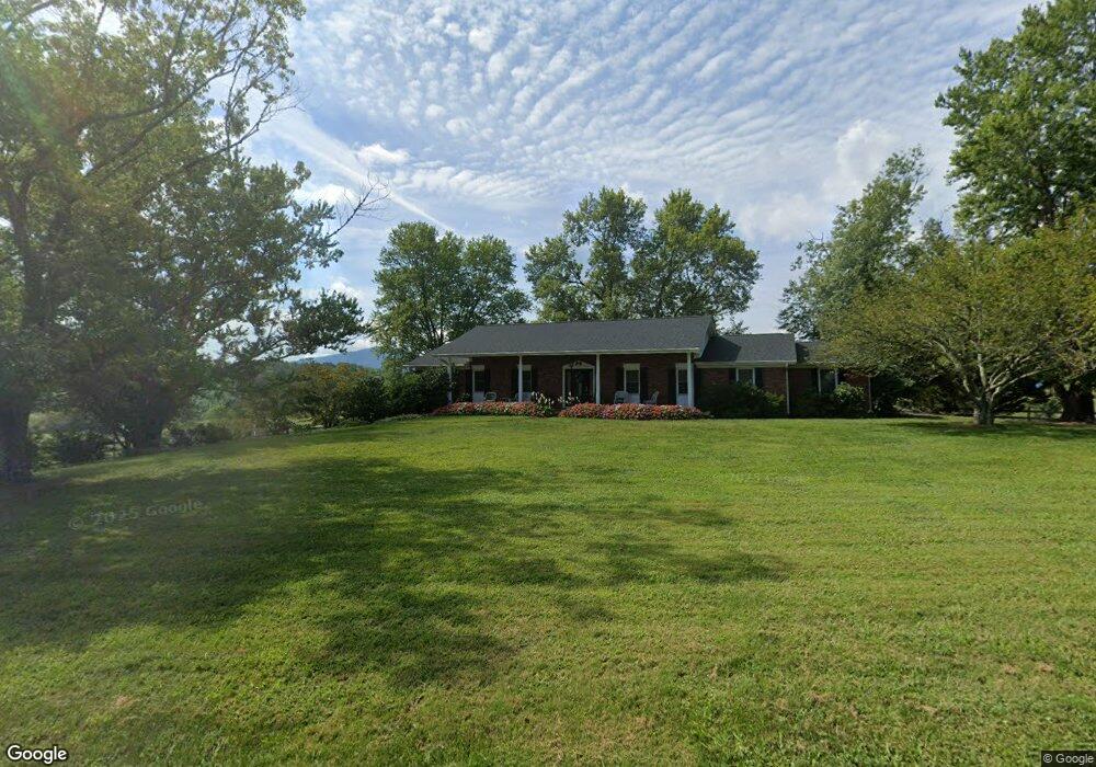 1378 Bear Creek Rd, Leicester, NC 28748 - photo 1