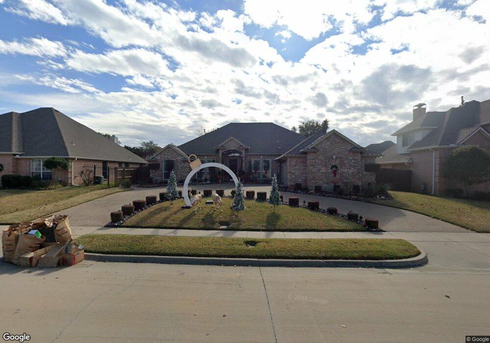417 Bridlewood S, Colleyville, TX 76034 - photo 1