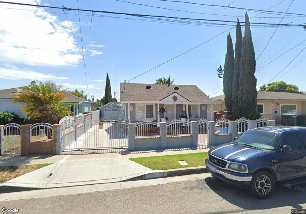 4042 W 106th St, Inglewood, CA 90304 - photo 1