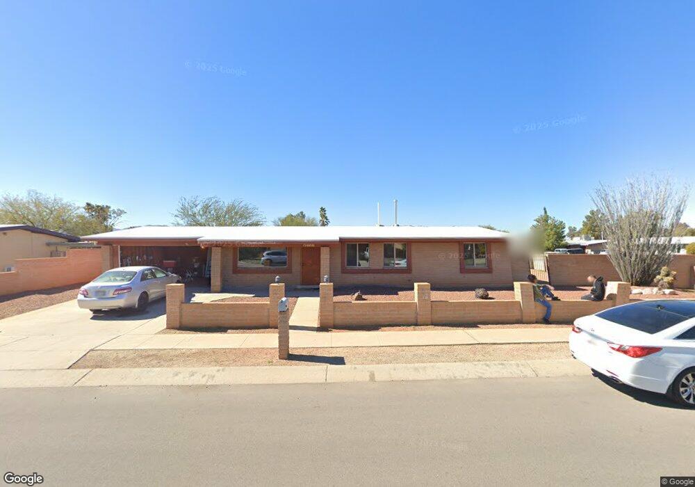 5781 N Mona Lisa Rd, Tucson, AZ 85741 - photo 1