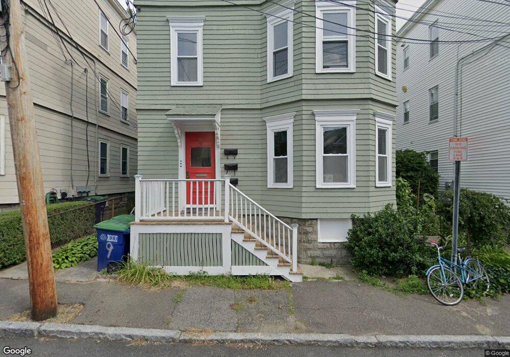 9 Belmont Square unit 2, Somerville, MA 02143 - photo 1