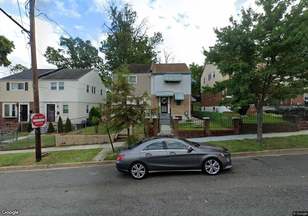40 Elmira St SW, Washington, DC 20032 - photo 1
