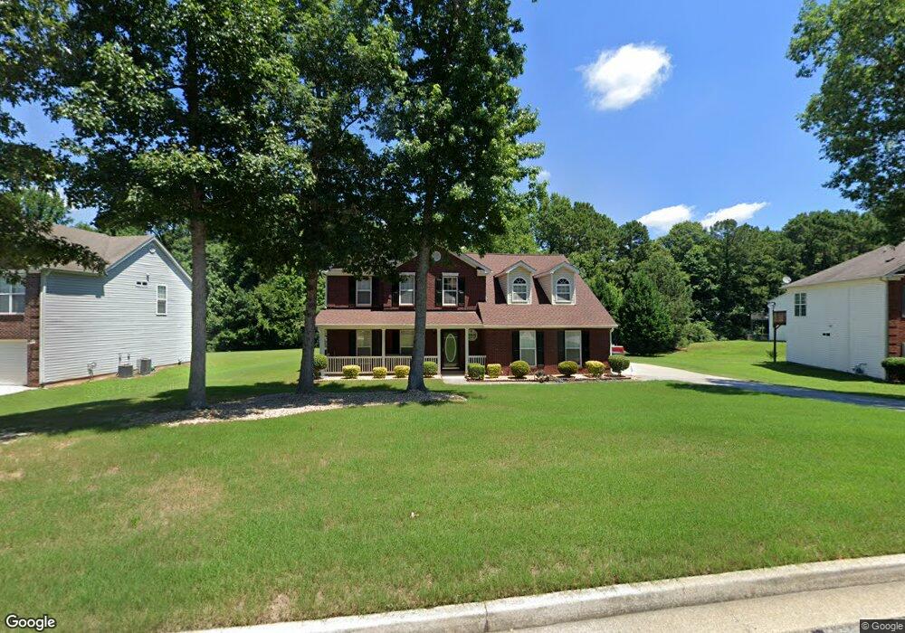 1658 Pinto Trail, Jonesboro, GA 30236 - photo 1