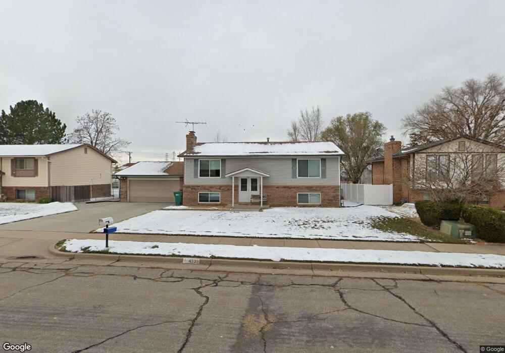 4339 S 3050 W, Roy, UT 84067 - photo 1