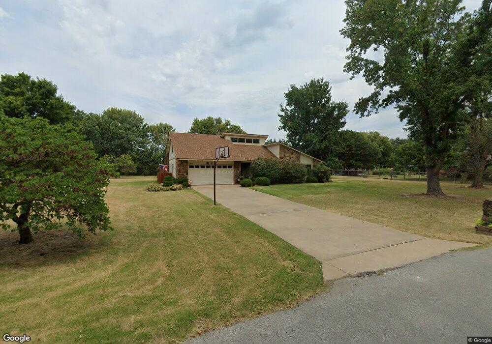 28741 E 60th St S, Broken Arrow, OK 74014 - photo 1