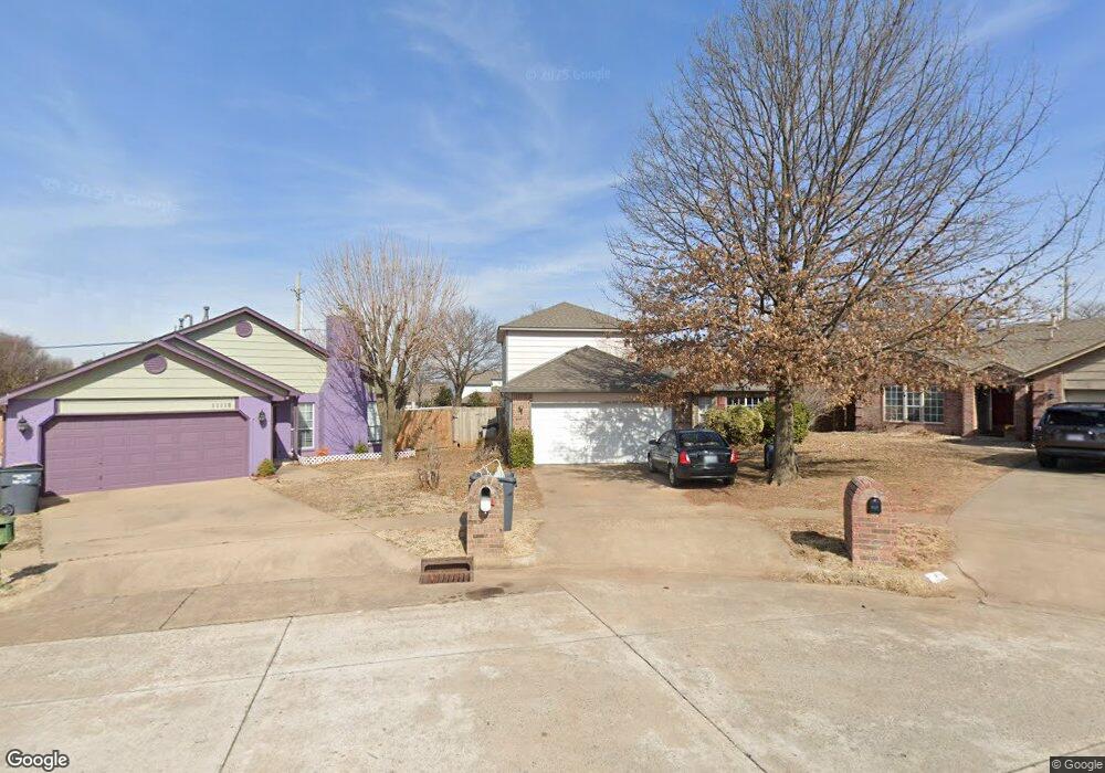 11115 S Mulberry Ct, Jenks, OK 74037 - photo 1