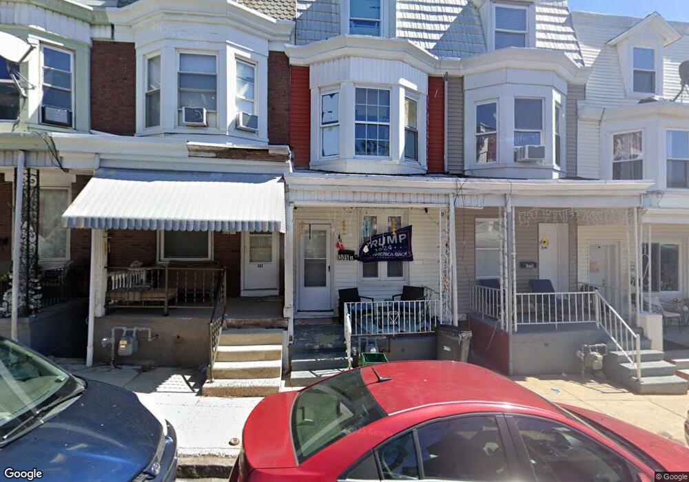 305 S 17 1/2 St, Reading, PA 19602 - photo 1