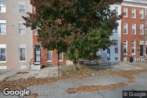 1116 N Eden St, Baltimore, MD 21213