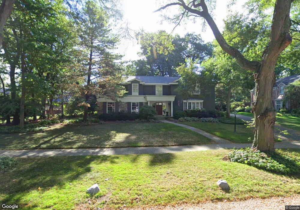 3149 Bradway Blvd, Bloomfield Hills, MI 48301 - photo 1