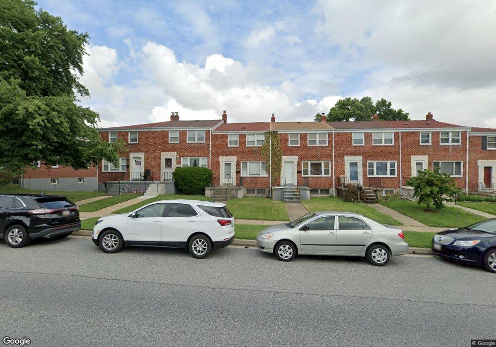 5133 Westland Blvd, Halethorpe, MD 21227 - photo 1