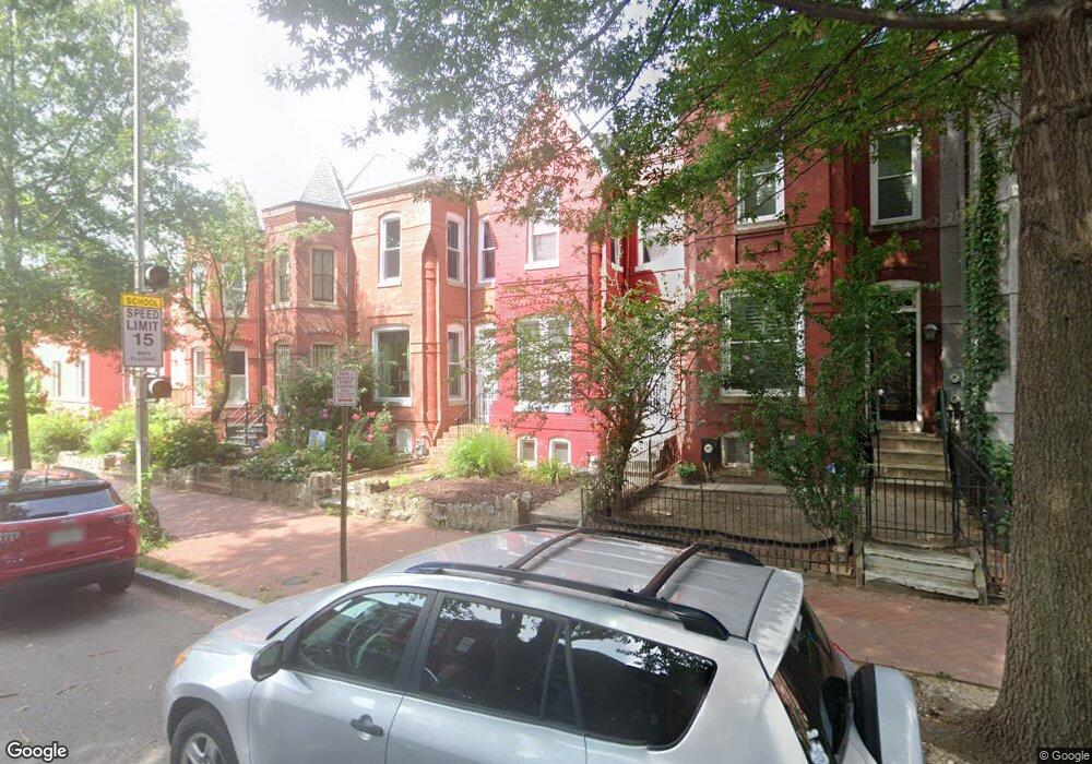 712 3rd St NE, Washington, DC 20002 - photo 1