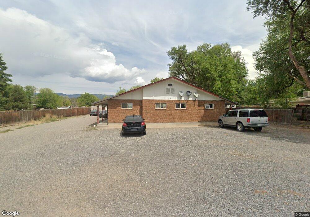 210 SW 8th Ave, Cedaredge, CO 81413 - photo 1