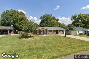 613 E Obannon St, Morganfield, KY 42437
