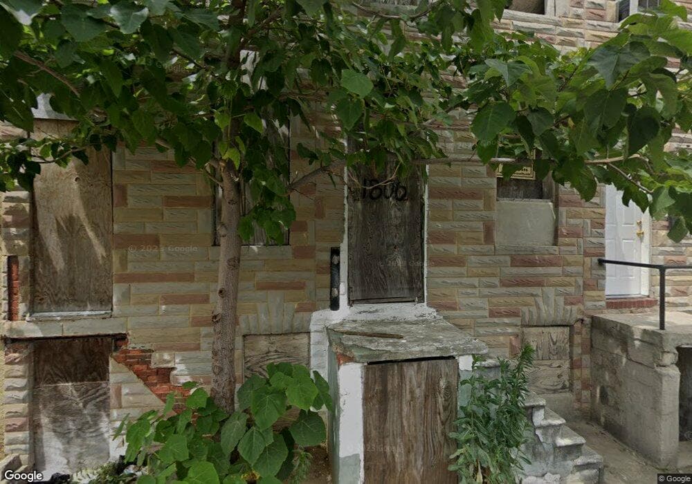 1804 Wilhelm St, Baltimore, MD 21223 - photo 1