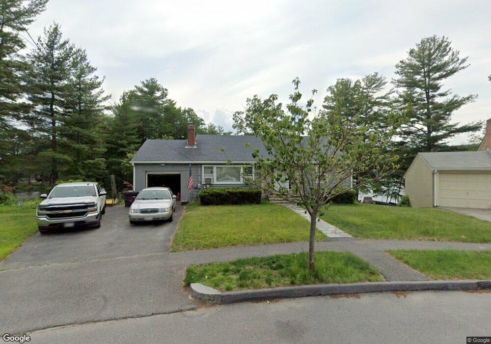 20 Hunthurst Cir, Worcester, MA 01602 - photo 1