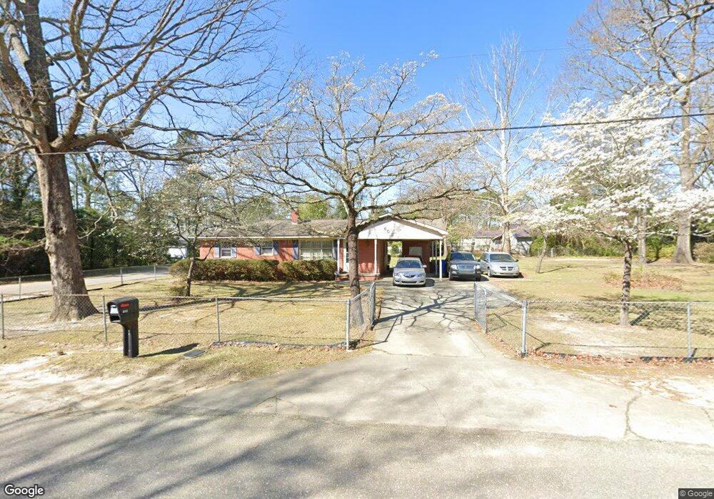 608 Rodie Ave, Fayetteville, NC 28304 - photo 1