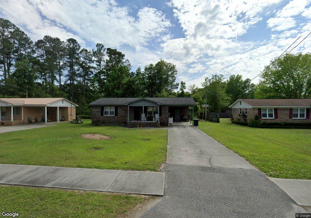 1105 Temple St, Conway, SC 29527 - photo 1