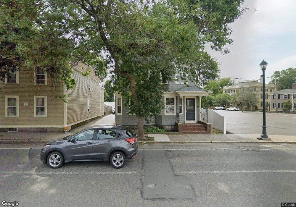 Street View Photo