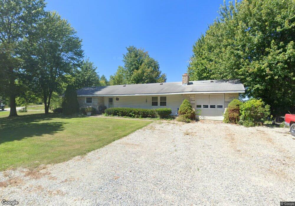 4029 N Old Mill Rd, Milan, IN 47031 - photo 1