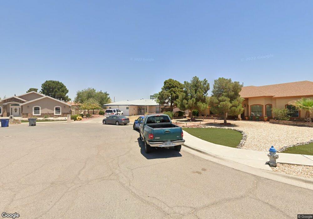 11429 Jack Cupit Ln, El Paso, TX 79936 - photo 1