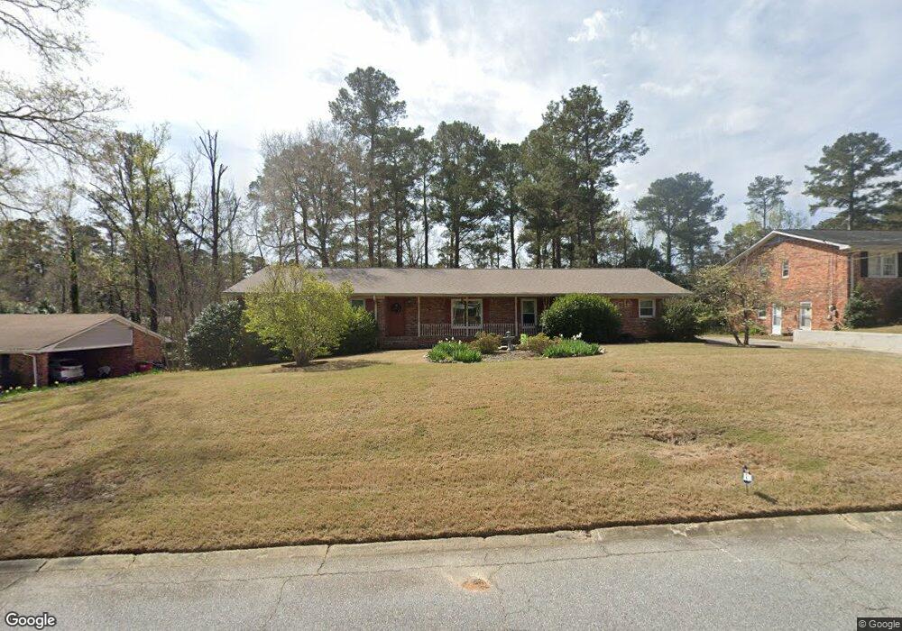 1053 Hill Place, Macon, GA 31210 - photo 1