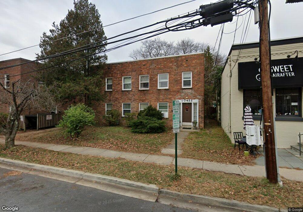 10422 Fawcett St, Kensington, MD 20895 - photo 1