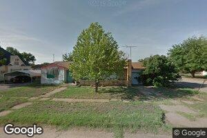 523 W Eula St, Hollis, OK 73550