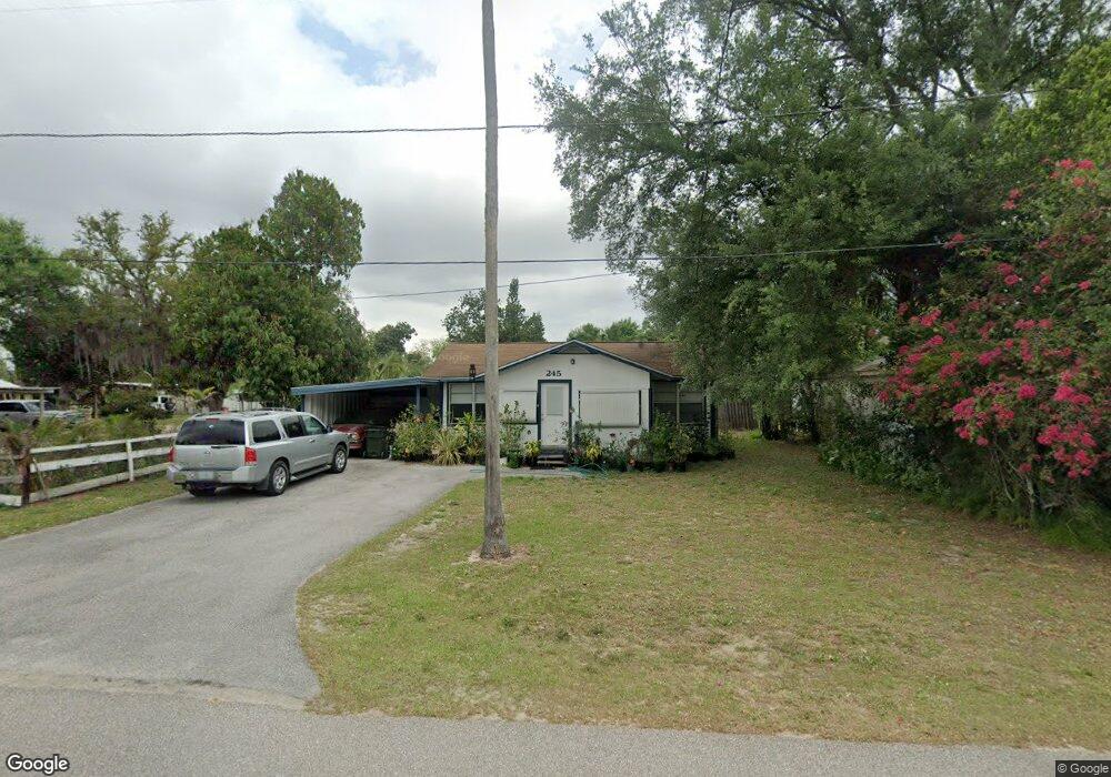 245 E Washingtonia St, Lake Placid, FL 33852 - photo 1