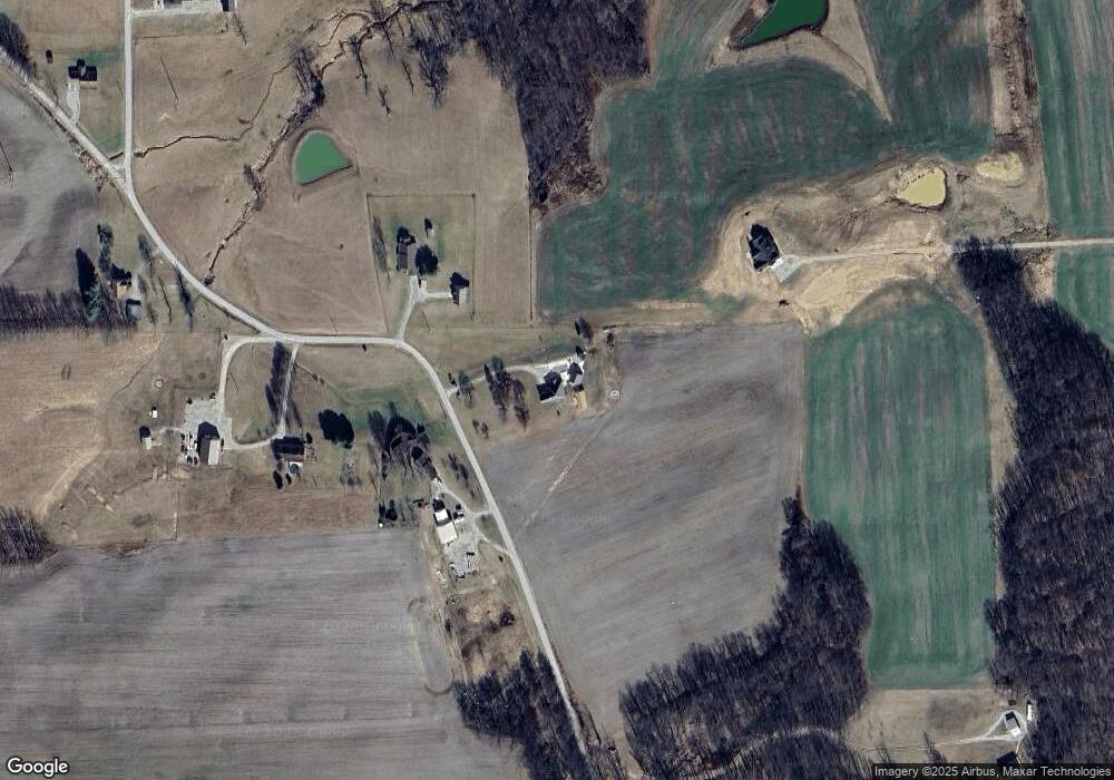 3509 N County Road 250 W, Brownstown, IN 47220 - photo 1