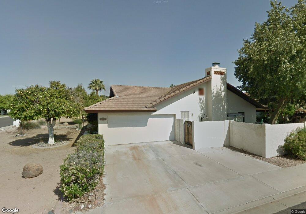 4501 E Encanto St, Mesa, AZ 85205 - photo 1