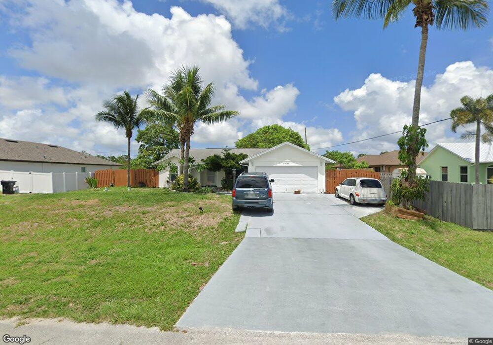 3481 SW Haines St, Port Saint Lucie, FL 34953 - photo 1