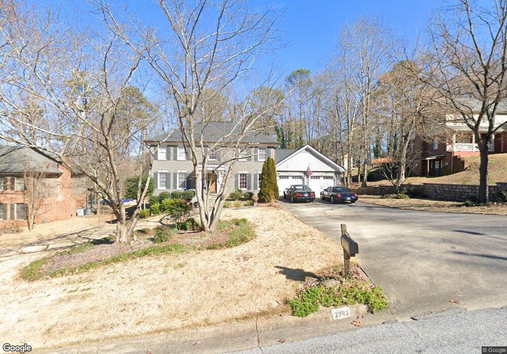 2282 Westridge Dr, Snellville, GA 30078 - photo 1