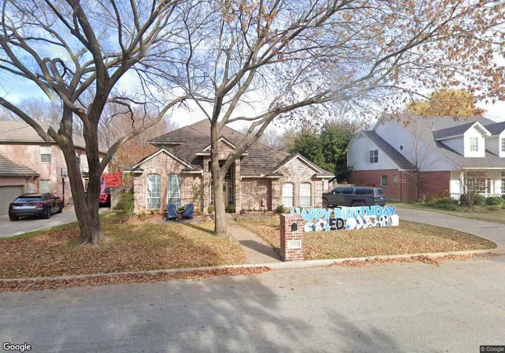 3116 Oakview Dr, Hurst, TX 76054 - photo 1