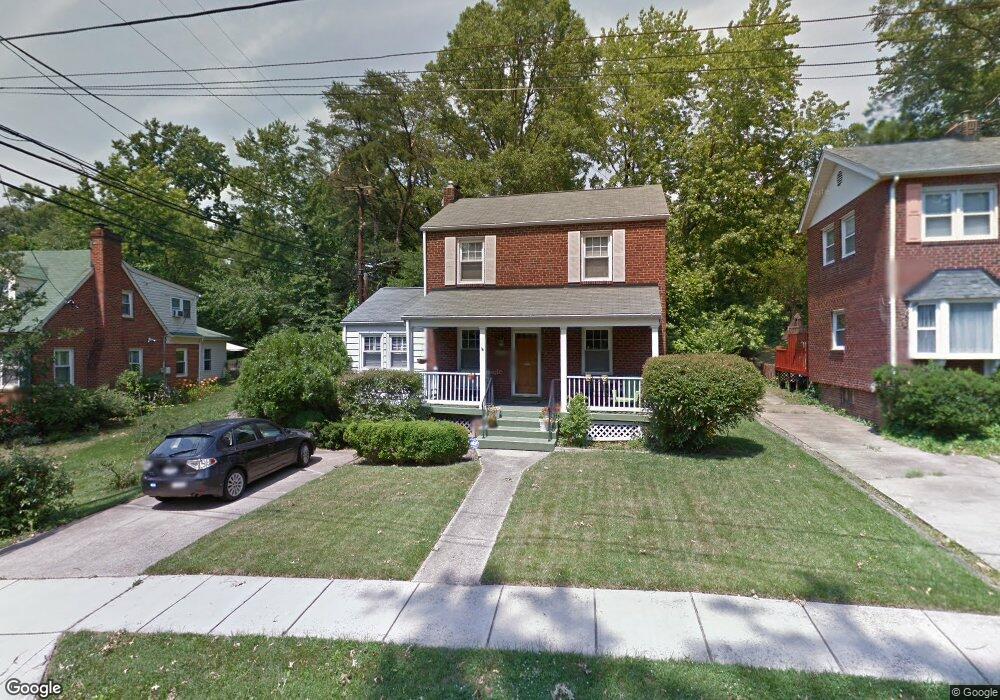 6006 Euclid St, Cheverly, MD 20785 - photo 1