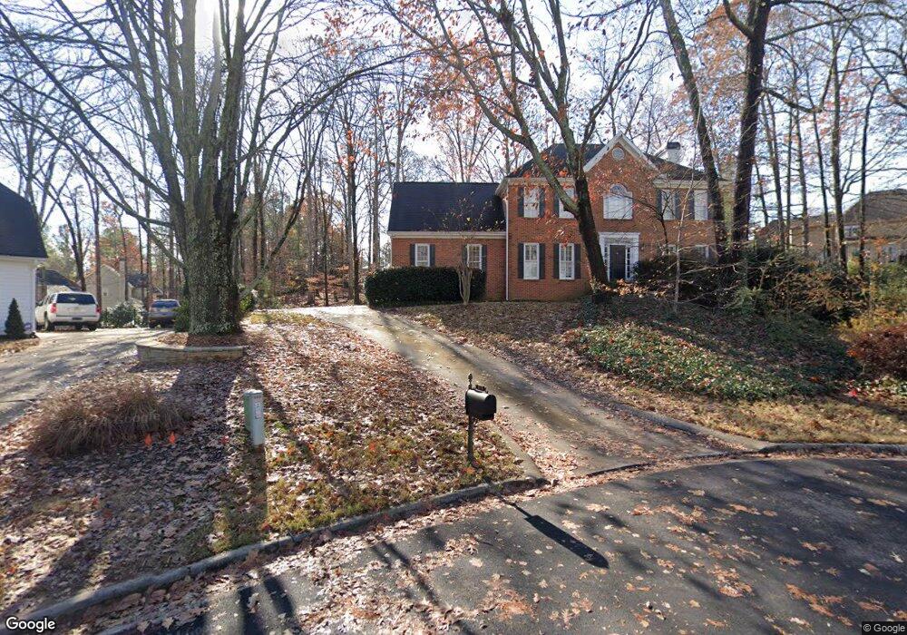 315 Gannett Nook, Alpharetta, GA 30005 - photo 1