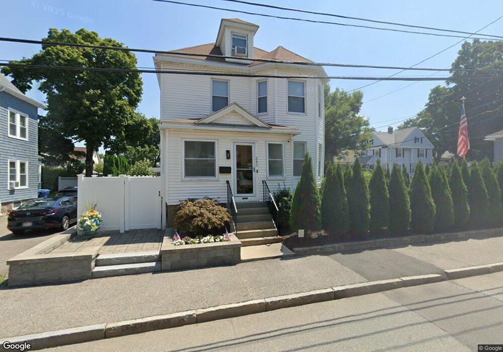 242 Lowell St, Waltham, MA 02453 - photo 1