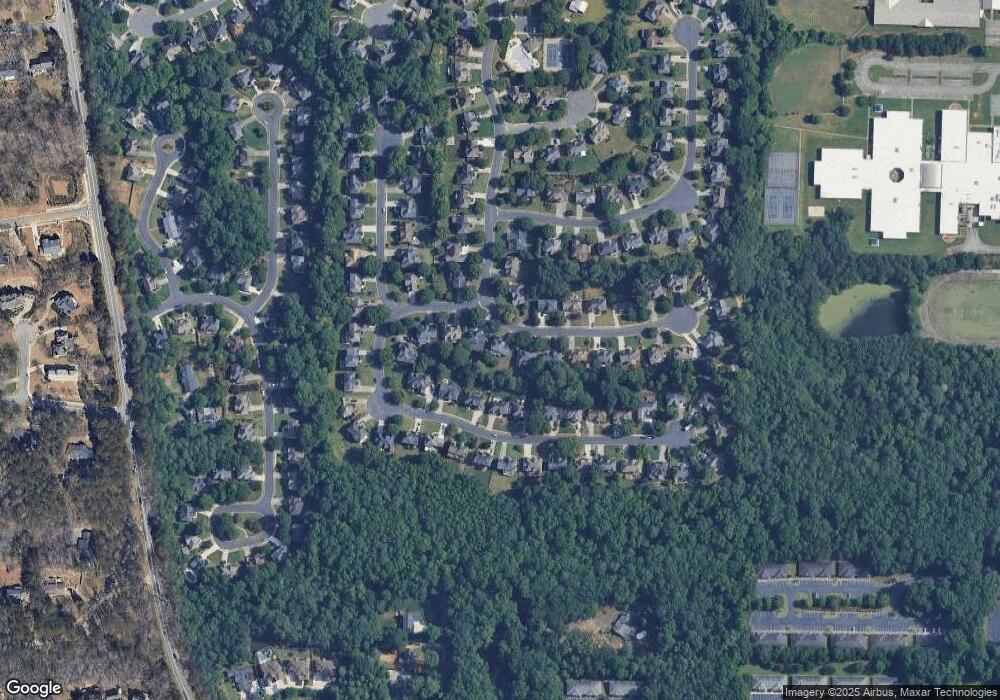 2050 Hembree Grove Dr, Roswell, GA 30076 - photo 1